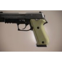 SIG Sauer P220 DAK American Aluminum - Matte Green Anodize