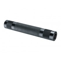 AR-15/M-16 Free Float Forend with OverMolded Gripping area Black