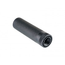 AR-15/M-16 (Carbine) Free Float Forend with OverMolded Gripping area Black