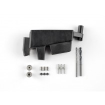 AR-15/M-16 Freedom Fighter Fixed Magazine Conversion Kit - Includes Drill Jig, 2 Drills and 3 Spring with Pin Assemblies