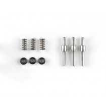 AR-15/M-16 Freedom Fighter Fixed Magazine Refill - Includes 3 Spring with Pin Assemblies