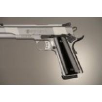 1911 Govt. Model Aluminum - Brushed Gloss Black Anodized