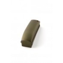 1911 Govt. Aluminum  Mainspring Housing Smooth Arched Matte Green