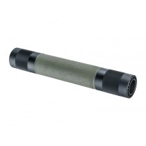 AR-15/M-16 Free Float Forend with OverMolded Gripping area OD Green