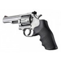 Dan Wesson Small Frame Rubber Monogrip Black