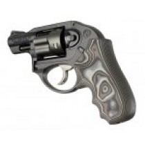 Ruger LCR/LCRx Smooth G10 - G-Mascus Black/Gray