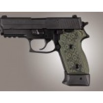 SIG Sauer P245 P220 Compact G10 - G-Mascus Green