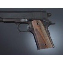 1911 Officers Model Rosewood S&A Mag.-well