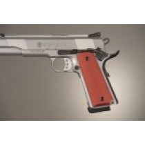 1911 Govt. Model Aluminum - Matte Red Anodized