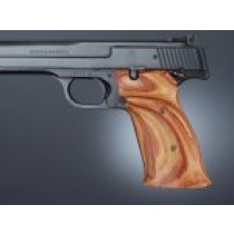 S&W 41 Tulipwood Right hand thumb rest