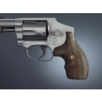 J Frame Round Butt Bantam, Rosewood