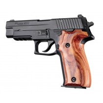 SIG Sauer P226 Tulipwood