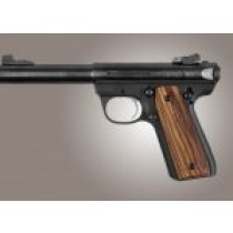 Ruger MK III 22/45 RP Kingwood Checkered