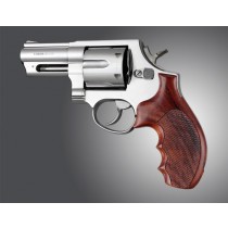Taurus Med. & Lg. Rd. Butt Cocobolo Checkered