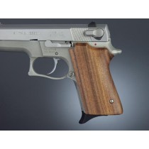 S&W 6906,Shorty 40, Pau Ferro
