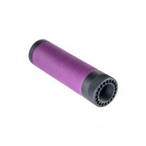 AR-15/M-16 (Carbine) Free Float Forend with Purple gripping area