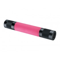 AR-15/M-16 Free Float Forend with OverMolded Gripping area Pink