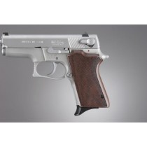 S&W 6906,Shorty 40, Pau Ferro  Checkered