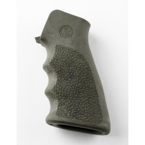 AR-15/M-16 Rubber Grip with Finger Grooves Ghillie Green