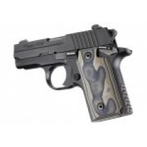 SIG Sauer P238 Smooth G-Mascus Dark Earth G10