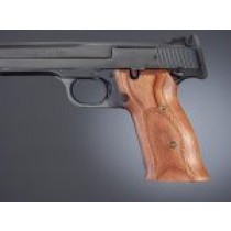 S&W 41 Rosewood laminate Checkered