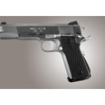 1911 Govt. G10 Magrip Kit - Piranha Grip Arched Mainspring Black
