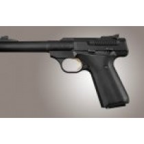 Browning BuckMark Aluminum - Brushed Gloss Black Anodize 