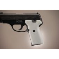 SIG Sauer P239 DAK Aluminum - Matte Clear Anodize 