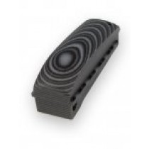 1911 Govt. G10 Mainspring Housing Smooth Arched G-Mascus Black/Gray