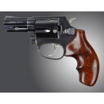 Taurus 85 Cocobolo Top Finger Groove
