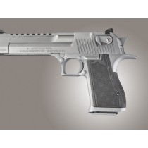 Desert Eagle Checkered G10 - G-Mascus Black/Gray