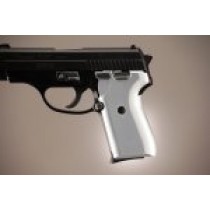 SIG Sauer P239 DA/SA Aluminum - Brushed Gloss Clear Anodize 