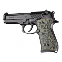 Beretta 92 G10 - G-Mascus Green
