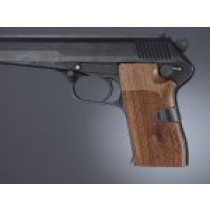 CZ-52 Rosewood Checkered