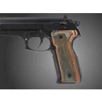 Beretta Cougar 8000 Lamo Camo Checkered