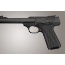 Browning BuckMark Piranha Grip G10 - Solid Black