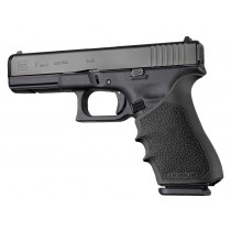 HandAll Beavertail Grip Sleeve Glock 17, G17L, G19X, G34, G34 MOS Gen 1-2-5 Black