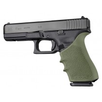 HandAll Beavertail Grip Sleeve Glock 17, G17L, G19X, G34, G34 MOS Gen 1-2-5 OD Green