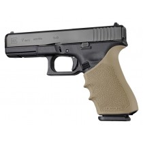 HandAll Beavertail Grip Sleeve Glock 17, G17L, G19X, G34, G34 MOS Gen 1-2-5 Flat Dark Earth