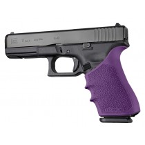 HandAll Beavertail Grip Sleeve Glock 17, G17L, G19X, G34, G34 MOS Gen 1-2-5 Purple