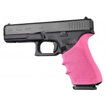 HandAll Beavertail Grip Sleeve Glock 17, G17L, G19X, G34, G34 MOS Gen 1-2-5 Pink