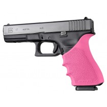 HandAll Beavertail Grip Sleeve Glock 17, G17 MOS, G17L, G22, G35, G35 MOS, G34, G34 MOS, G31, G37 Gen 3-4 Pink