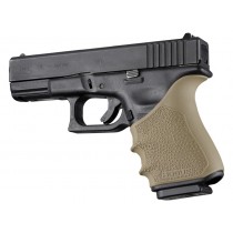 HandAll Beavertail Grip Sleeve Glock 19, 23, 32, 38 Gen 3-4 Flat Dark Earth