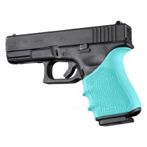 HandAll Beavertail Grip Sleeve Glock 19, 23, 32, 38 Gen 3-4 Aqua
