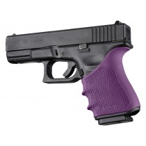 HandAll Beavertail Grip Sleeve Glock 19, 23, 32, 38 Gen 3-4 Purple