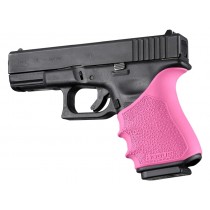 HandAll Beavertail Grip Sleeve Glock 19, 23, 32, 38 Gen 3-4 Pink