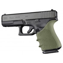 HandAll Beavertail Grip Sleeve Glock 19, 23, 32, 38 Gen 1-2-5 OD Green