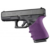 HandAll Beavertail Grip Sleeve Glock 19, 23, 32, 38 Gen 1-2-5 Purple