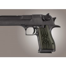 Desert Eagle Tribal Aluminum - Green Anodized