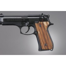 Beretta 92 Goncalo Checkered